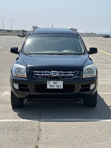 Kia Sportage 2007, 274,000 km - 2.0 l - Bakı