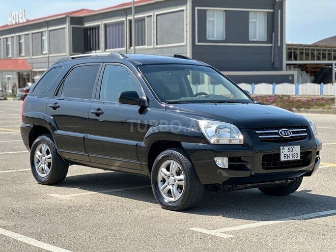 Kia Sportage 2007, 274,000 km - 2.0 l - Bakı