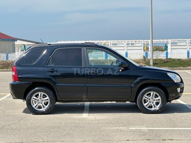 Kia Sportage 2007, 274,000 km - 2.0 l - Bakı