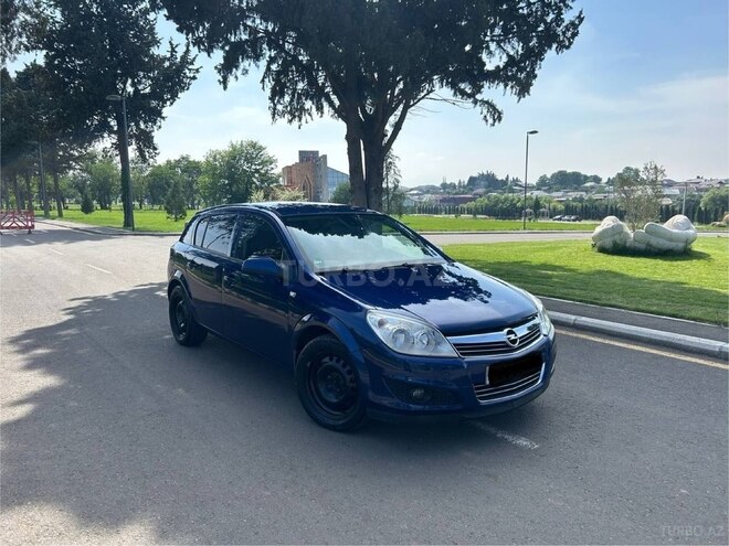 Opel Astra 2009, 255,000 km - 1.4 l - Gəncə