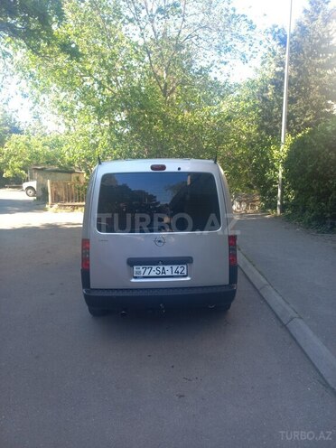 Opel Combo 2007, 227,122 km - 1.3 l - Bakı