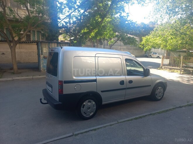 Opel Combo 2007, 227,122 km - 1.3 l - Bakı