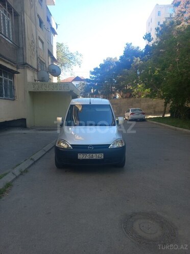 Opel Combo 2007, 227,122 km - 1.3 l - Bakı