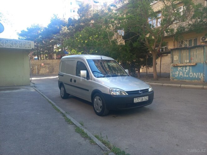 Opel Combo 2007, 227,122 km - 1.3 l - Bakı