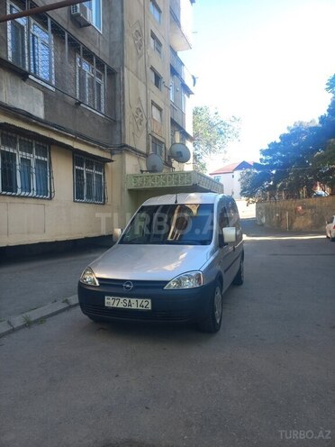 Opel Combo 2007, 227,122 km - 1.3 l - Bakı