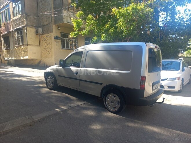 Opel Combo 2007, 227,122 km - 1.3 l - Bakı