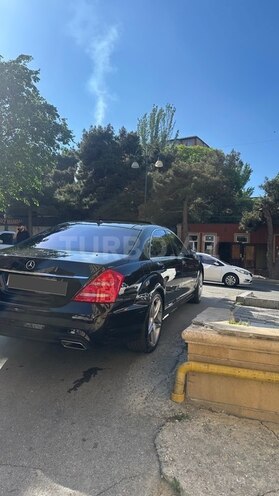 Mercedes S 500 2011, 199,000 km - 5.5 l - Bakı