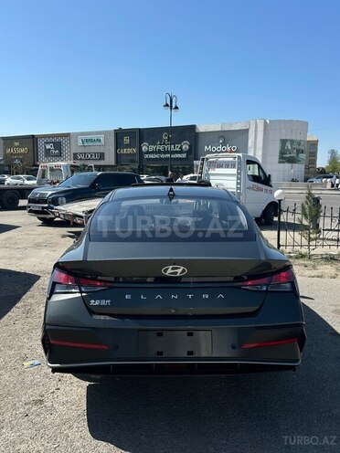 Hyundai Elantra 2024, 0 km - 1.5 l - Bakı