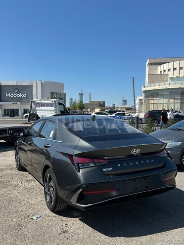 Hyundai Elantra 2024, 0 km - 1.5 l - Bakı