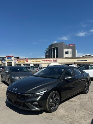 Hyundai Elantra 2024, 0 km - 1.5 l - Bakı