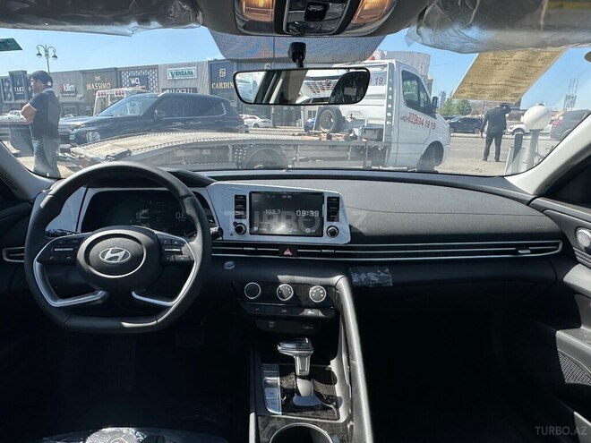 Hyundai Elantra 2024, 0 km - 1.5 l - Bakı