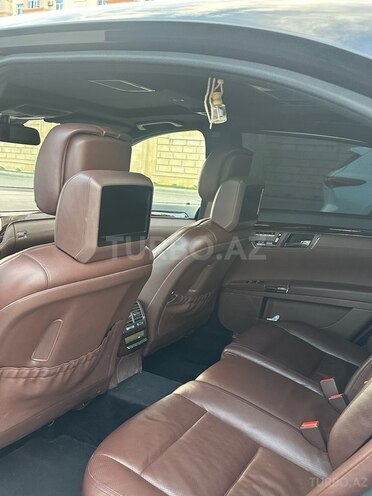 Mercedes S 500 2011, 199,000 km - 5.5 l - Bakı