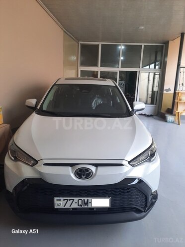 Toyota  2024, 0 km - 2.0 l - Bakı