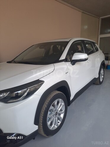 Toyota  2024, 0 km - 2.0 l - Bakı