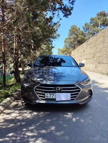 Hyundai Avante 2016, 152,000 km - 1.6 л - Bakı