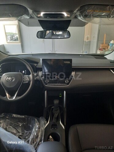 Toyota  2024, 0 km - 2.0 l - Bakı
