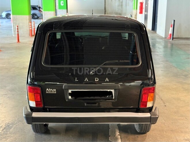 LADA (VAZ) Niva 2021, 90,000 km - 1.7 л - Bakı