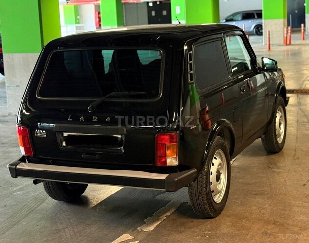 LADA (VAZ) Niva 2021, 90,000 km - 1.7 л - Bakı