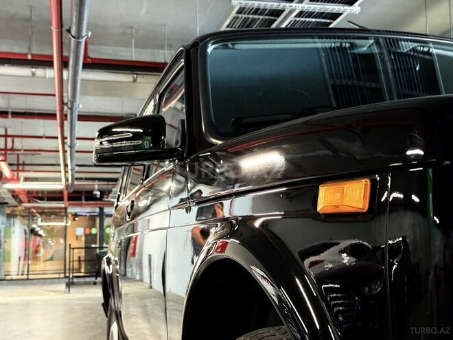 LADA (VAZ) Niva 2021, 90,000 km - 1.7 л - Bakı
