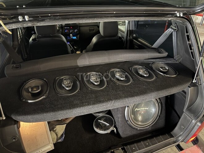LADA (VAZ) Niva 2021, 90,000 km - 1.7 л - Bakı
