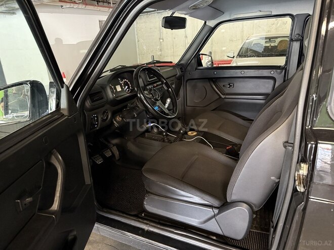 LADA (VAZ) Niva 2021, 90,000 km - 1.7 л - Bakı