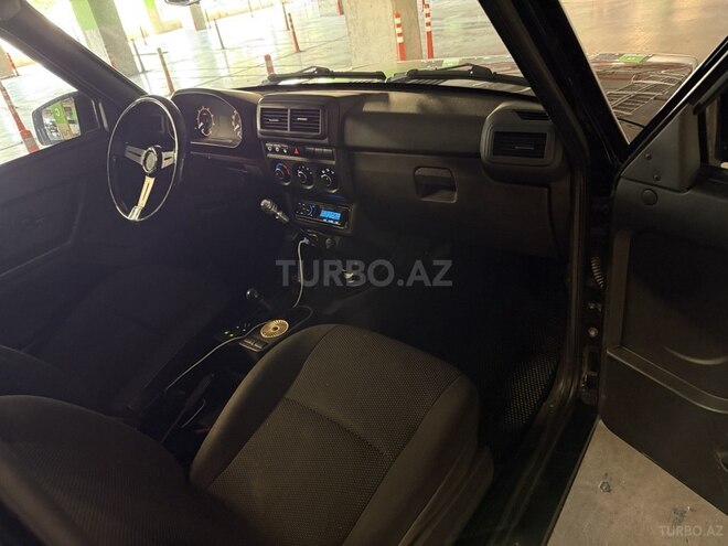 LADA (VAZ) Niva 2021, 90,000 km - 1.7 л - Bakı