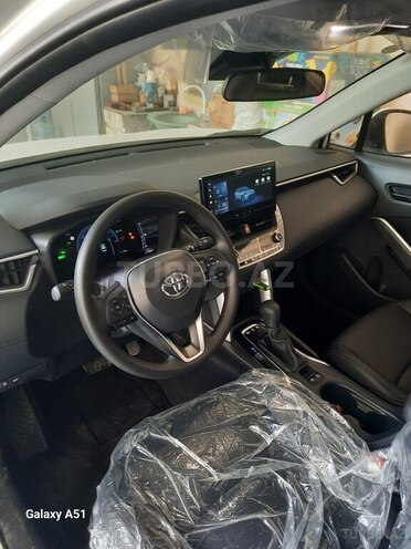 Toyota  2024, 0 km - 2.0 l - Bakı