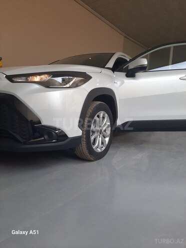 Toyota  2024, 0 km - 2.0 l - Bakı