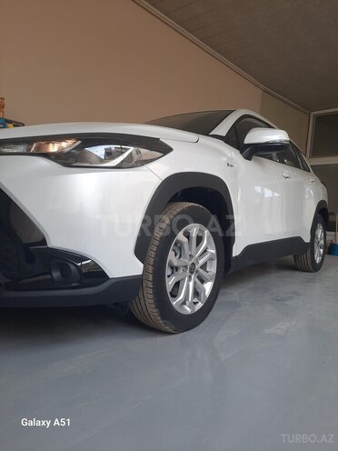 Toyota  2024, 0 km - 2.0 l - Bakı