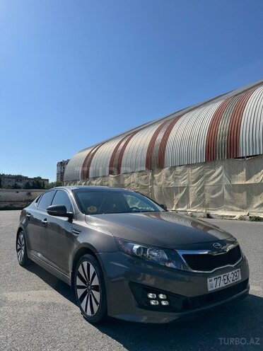 Kia Optima 2011, 182,000 km - 2.0 л - Bakı