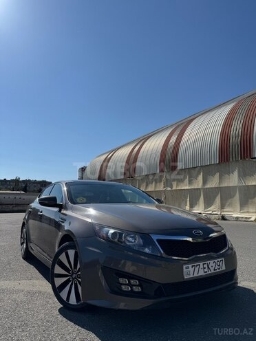 Kia Optima 2011, 182,000 km - 2.0 л - Bakı