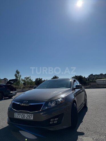 Kia Optima 2011, 182,000 km - 2.0 л - Bakı