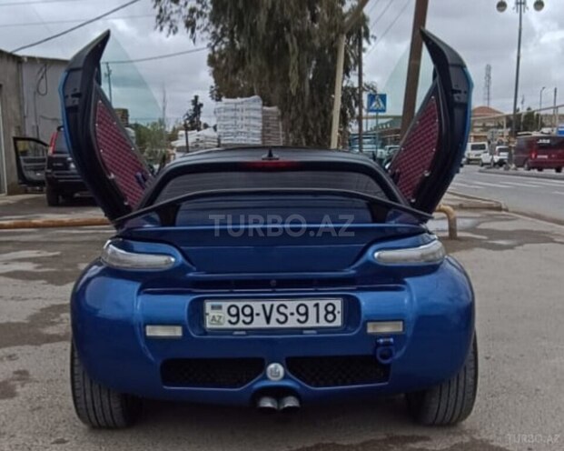 Smart  2004, 148 km - 0.7 л - Bakı