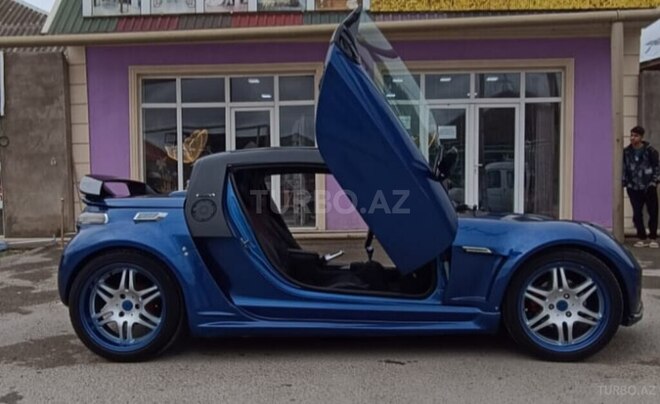 Smart  2004, 148 km - 0.7 л - Bakı