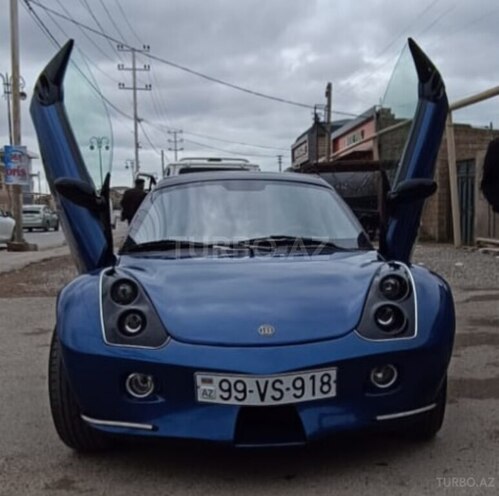 Smart  2004, 148 km - 0.7 л - Bakı
