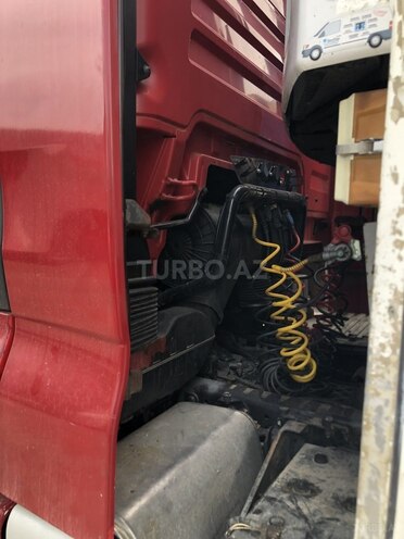 MAN TGX 18.480 2008, 931,856 km - 12.0 l - Bakı