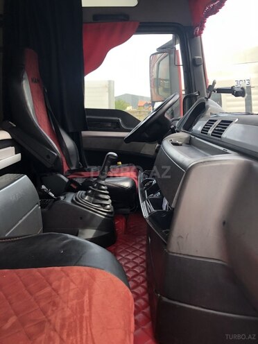 MAN TGX 18.480 2008, 931,856 km - 12.0 l - Bakı