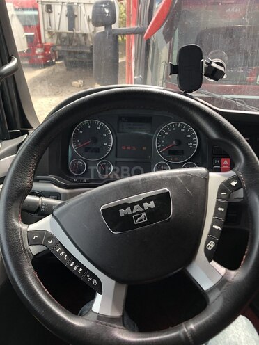 MAN TGX 18.480 2008, 931,856 km - 12.0 l - Bakı
