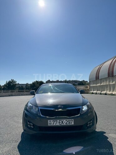 Kia Optima 2011, 182,000 km - 2.0 л - Bakı
