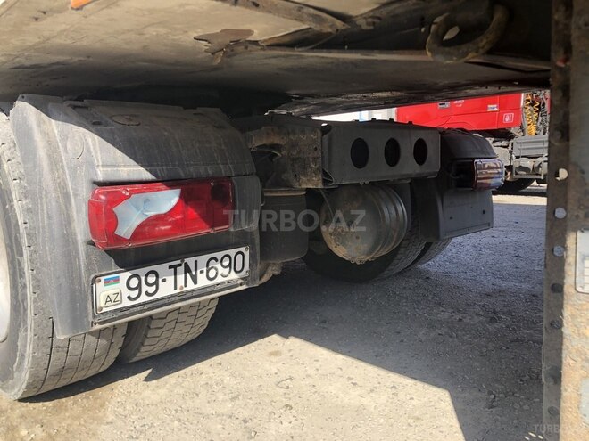 MAN TGX 18.480 2008, 931,856 km - 12.0 l - Bakı
