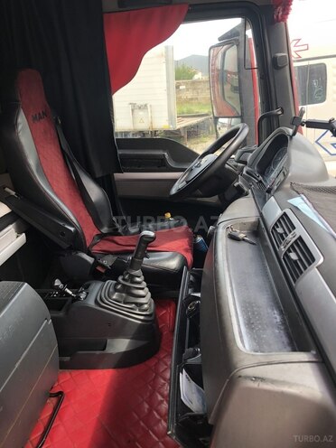 MAN TGX 18.480 2008, 931,856 km - 12.0 l - Bakı