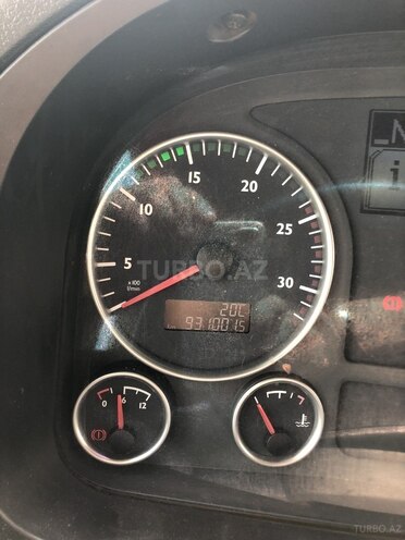 MAN TGX 18.480 2008, 931,856 km - 12.0 l - Bakı