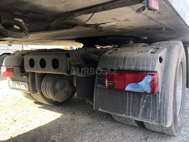 MAN TGX 18.480 2008, 931,856 km - 12.0 l - Bakı