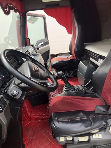 MAN TGX 18.480 2008, 931,856 km - 12.0 l - Bakı