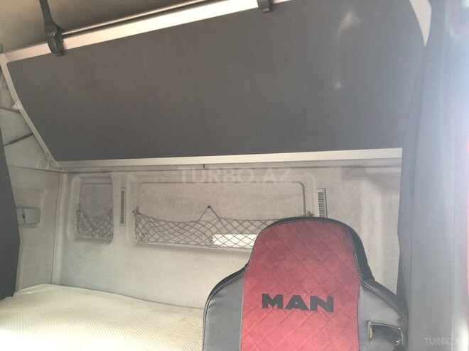 MAN TGX 18.480 2008, 931,856 km - 12.0 l - Bakı
