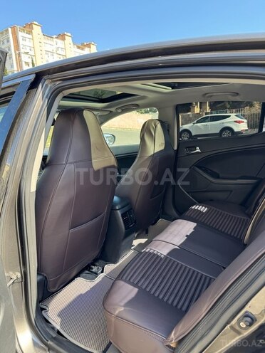 Kia Optima 2011, 182,000 km - 2.0 л - Bakı
