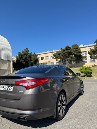 Kia Optima 2011, 182,000 km - 2.0 л - Bakı