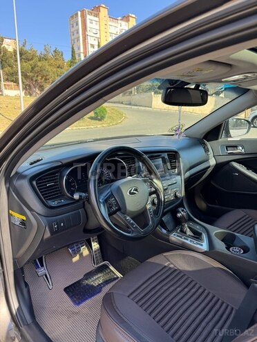 Kia Optima 2011, 182,000 km - 2.0 л - Bakı