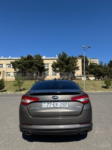 Kia Optima 2011, 182,000 km - 2.0 л - Bakı