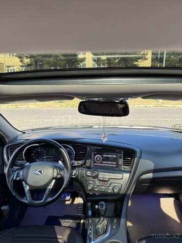 Kia Optima 2011, 182,000 km - 2.0 л - Bakı